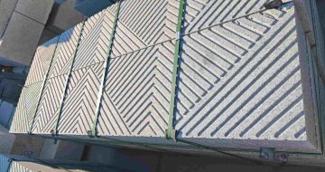 平顶山芝麻白石材雕刻定制