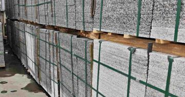 平顶山芙蓉白地铺石，石材地铺石