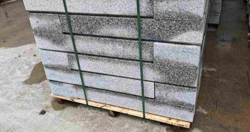 平顶山芙蓉白路牙石，马路牙子