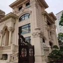 平顶山黄金麻别墅外墙异形定制