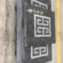 平顶山英国棕回纹雕刻版