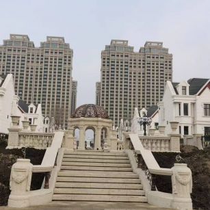 平顶山黄金麻工程案例