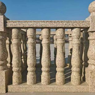 平顶山黄金麻花瓶柱 阳台栏杆