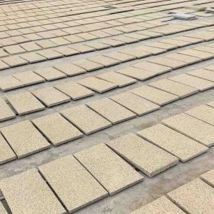 平顶山黄金麻地铺 黄金麻成品版 黄金麻干挂
