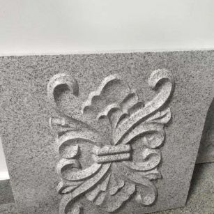 平顶山芝麻白雕刻版