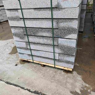 平顶山芙蓉白路牙石，马路牙子