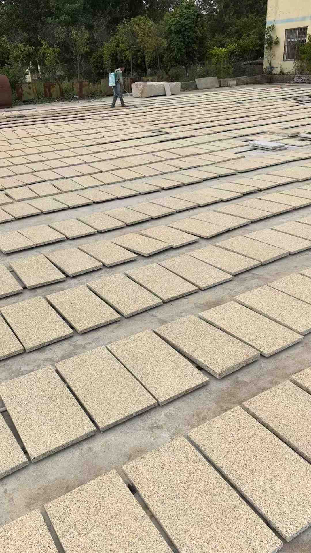 平顶山黄金麻地铺 黄金麻成品版 黄金麻干挂