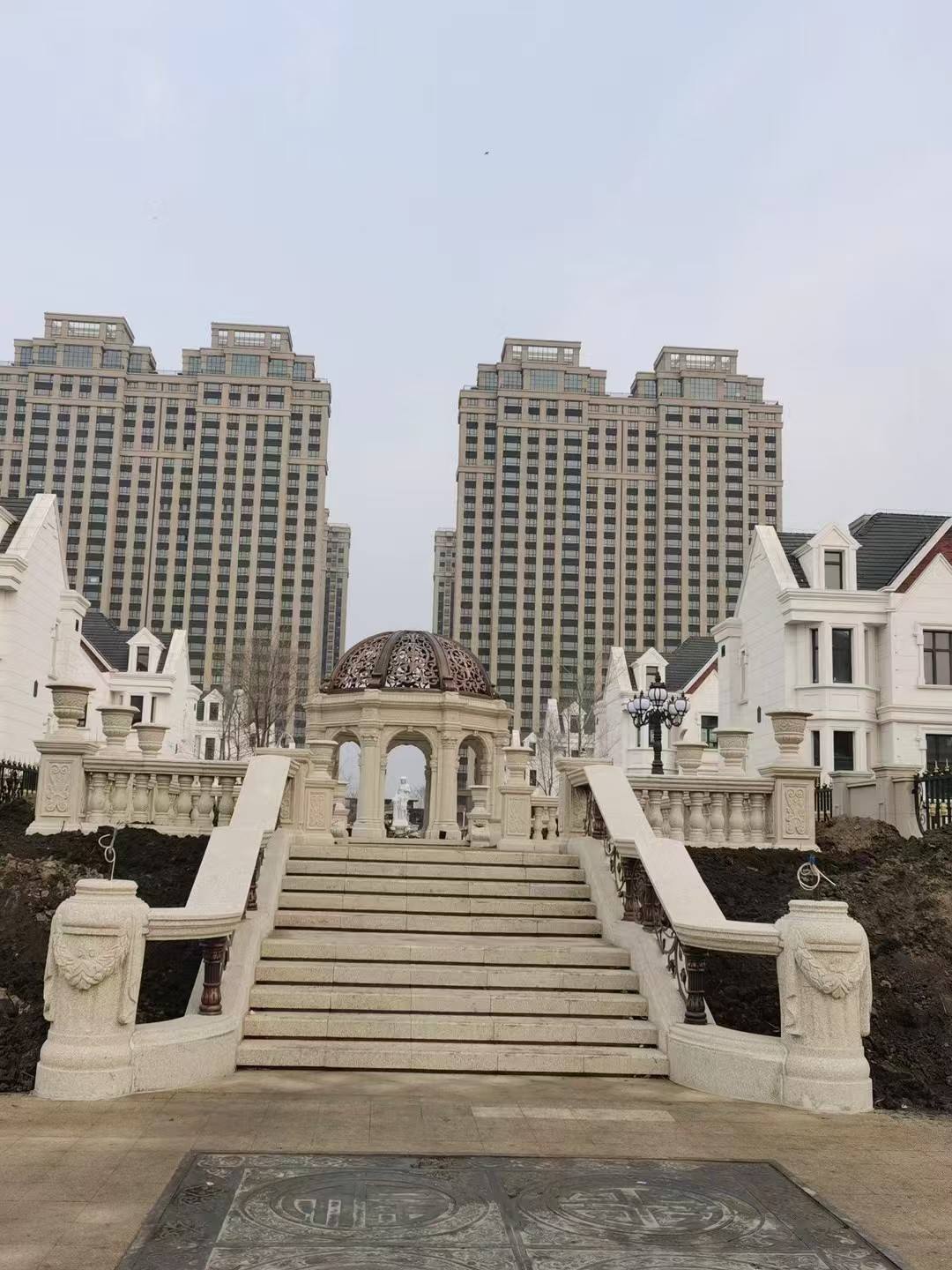 平顶山黄金麻工程案例