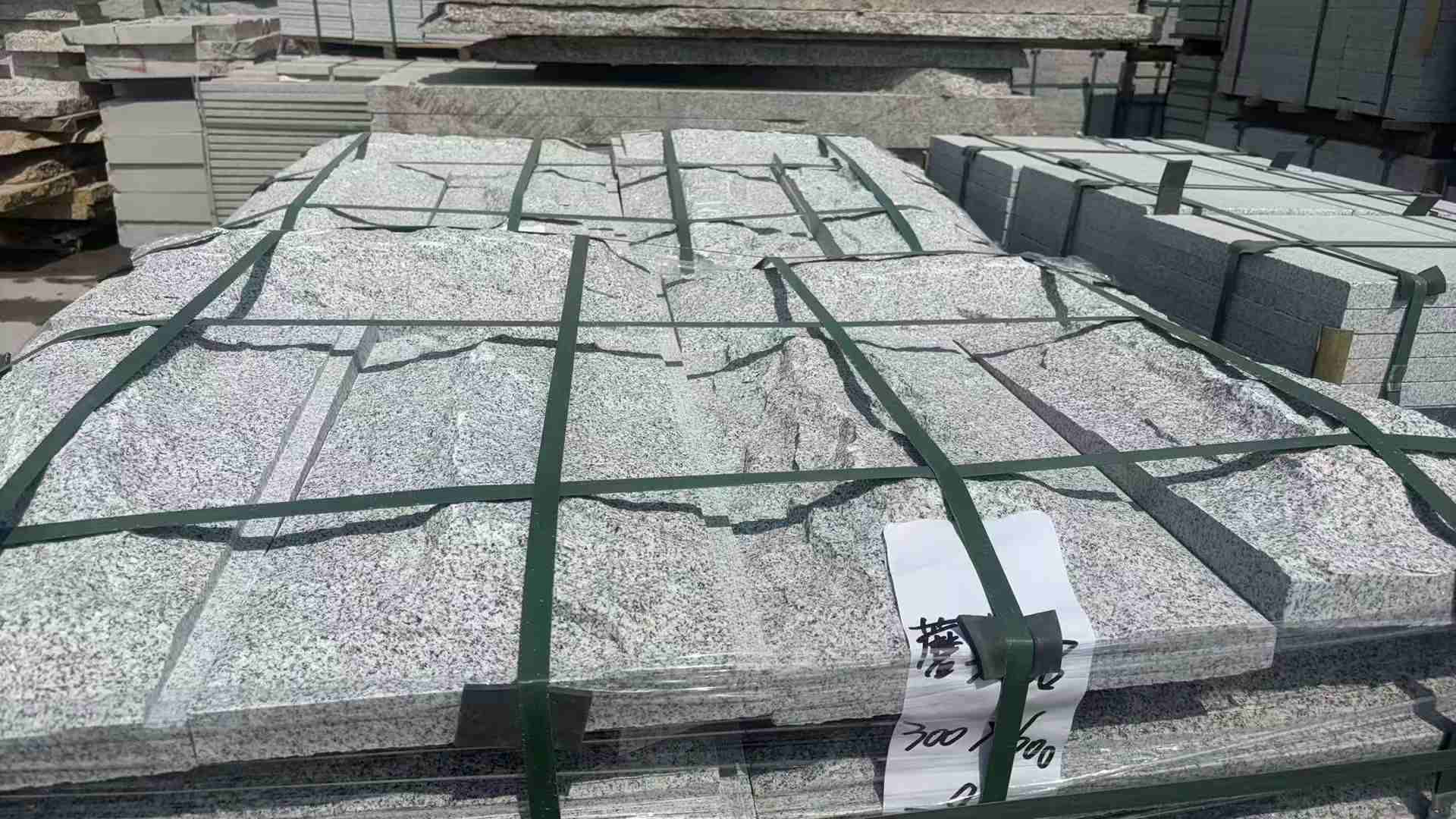 平顶山蘑菇石 自然面