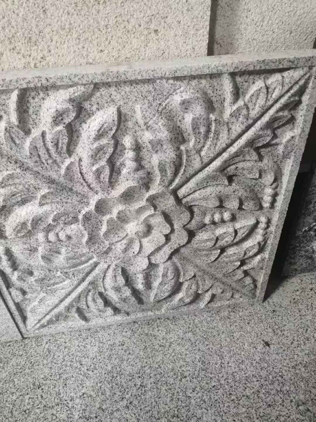 平顶山芝麻白雕刻版，异形定制